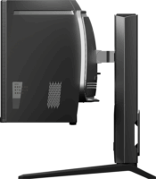 Cooler Master 57" GP57ZS 32:9 8K UHD VA LED Ívelt Gaming Monitor - Fekete