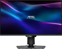 MSI MAG 27" 274UPDFDE 16:9 4K UHD Fast IPS QLED Gaming Monitor - Fekete