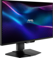 MSI MAG 27" 274UPDFDE 16:9 4K UHD Fast IPS QLED Gaming Monitor - Fekete