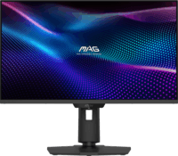 MSI MAG 27" 274UPDFDE 16:9 4K UHD Fast IPS QLED Gaming Monitor - Fekete