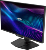 MSI MAG 27" 274UPDFDE 16:9 4K UHD Fast IPS QLED Gaming Monitor - Fekete