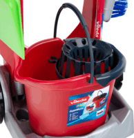 Theo Klein 6875 Vileda játék Takarítókocsi