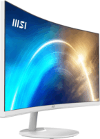 MSI PRO 34" MP341CQWDE 21:9 WQHD VA LED Ívelt Monitor - Fehér