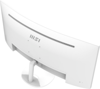 MSI PRO 34" MP341CQWDE 21:9 WQHD VA LED Ívelt Monitor - Fehér