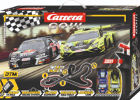 Carrera GO!!! DTM Supercars Versenypálya 6,3m