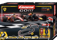 Carrera GO!!! Champion"s Racing Versenypálya 4,3m