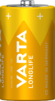 VARTA Longlife LR20 D mono Alkáli-mangán Ceruzaelem (10db / csomag)
