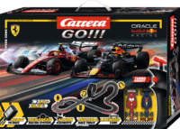 Carrera GO!!! Speed Zone Versenypálya 6,3m