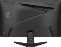 MSI MAG 27" 275CQFDE 16:9 WQHD Rapid VA LED Ívelt Gaming Monitor - Fekete