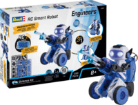 Revell RC Intelligens 3az 1ben Robot interaktív játék
