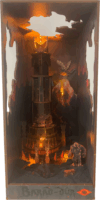 Revell Tiny Adventures - A Gyűrűk Ura "Barad-Dûr" Könyvtámasz építőkészlet