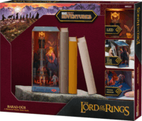 Revell Tiny Adventures - A Gyűrűk Ura "Barad-Dûr" Könyvtámasz építőkészlet