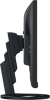 EIZO 27" EV2740S-BK FlexScan 16:9 4K UHD IPS LED Monitor - Fekete