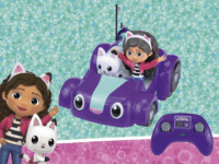 Revell RC Gabby babaháza Carlita Távirányítós autó