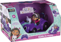 Revell RC Gabby babaháza Carlita Távirányítós autó