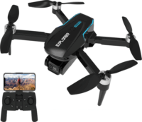 Revell RC Camera Quadrocopter "Go! Video Pro 2.0" Gyerek drón - Fekete