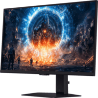 Samsung 27" S27FG602EU Odyssey 16:9 QHD Fast IPS LED Gaming Monitor - Fekete