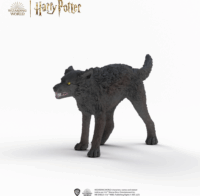 Schleich 14906 Wizarding World Harry Potter Vérfarkas vs. Animágus játékfigura szett