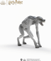 Schleich 14906 Wizarding World Harry Potter Vérfarkas vs. Animágus játékfigura szett