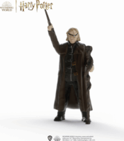 Schleich 14907 Wizarding World Harry Potter - Rémszem és Draco Malfoy és görény figura szett