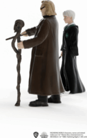 Schleich 14907 Wizarding World Harry Potter - Rémszem és Draco Malfoy és görény figura szett