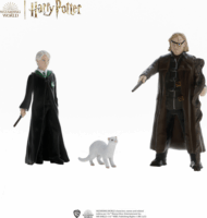 Schleich 14907 Wizarding World Harry Potter - Rémszem és Draco Malfoy és görény figura szett