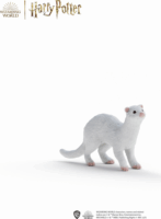 Schleich 14907 Wizarding World Harry Potter - Rémszem és Draco Malfoy és görény figura szett