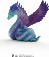 Schleich 14903 Wizarding World Legendás állatok Occamy játékfigura