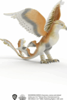 Schleich 14904 Wizarding World Legendás állatok Viharmadár játékfigura