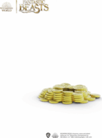 Schleich 14905 Wizarding World Legendás állatok Niffler arannyal játékfigura