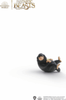 Schleich 14905 Wizarding World Legendás állatok Niffler arannyal játékfigura