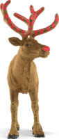 Schleich 72271 Goldenes Jubileumi Rénszarvas Játékfigura