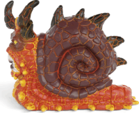 Schleich 70851 Eldrador Creatures Lávacsiga Játékfigura