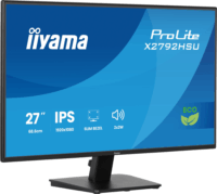 iiyama 27" X2792HSU-B1 Prolite 16:9 FullHD IPS LED Monitor - Fekete