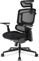 Sharkoon OfficePal C50 Ergonomikus Irodai Szék - Fekete