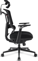 Sharkoon OfficePal C50 Ergonomikus Irodai Szék - Fekete