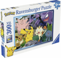 Ravensburger Pokémon Kapd el a pokémont! 300 darabos puzzle