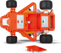 Carrera RC Mario Kart Bowser Távirányítós autó 2,4GHz