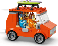 LEGO 11202 - Bluey És Családja A Tengerpartra Utazik