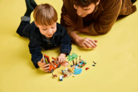 LEGO 11202 - Bluey És Családja A Tengerpartra Utazik