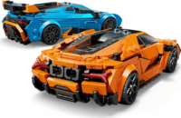 LEGO 77238 Speed Champions - Lamborghini Revuelto És Huracán STO