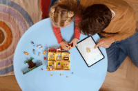 LEGO 11203 - Bluey Családi Háza