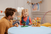 LEGO 11203 - Bluey Családi Háza