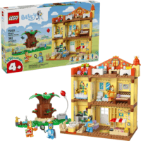 LEGO 11203 - Bluey Családi Háza