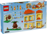 LEGO 11203 - Bluey Családi Háza