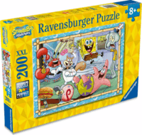 Ravensburger Új kalandok a Bikinifenéken 200 darabos puzzle