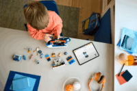 LEGO 77006 Sonic - Sonic Csapatának Járműbázisa