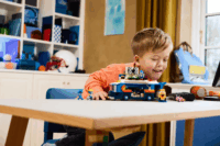 LEGO 77006 Sonic - Sonic Csapatának Járműbázisa