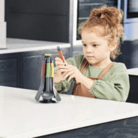 Casdon Joseph Joseph Elevate 7 darabos játék konyhai készlet - Többszínű