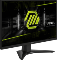 MSI MAG 23.8" 244F 16:9 FullHD Fast IPS LED Gaming Monitor - Fekete